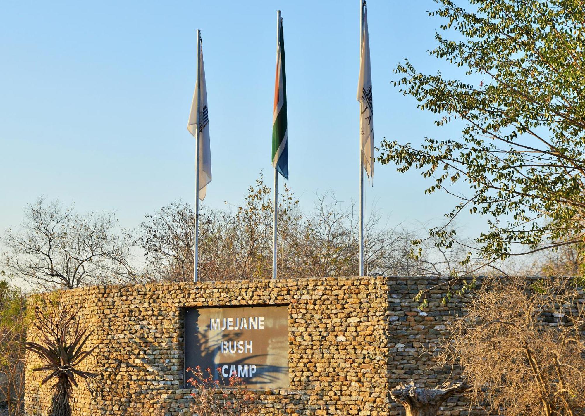 Mjejane Bush Camp By Dream Resorts Hectorspruit Kültér fotó