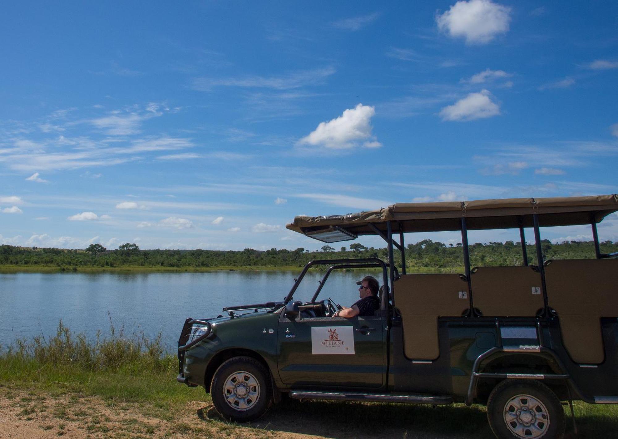 Mjejane Bush Camp By Dream Resorts Hectorspruit Kültér fotó