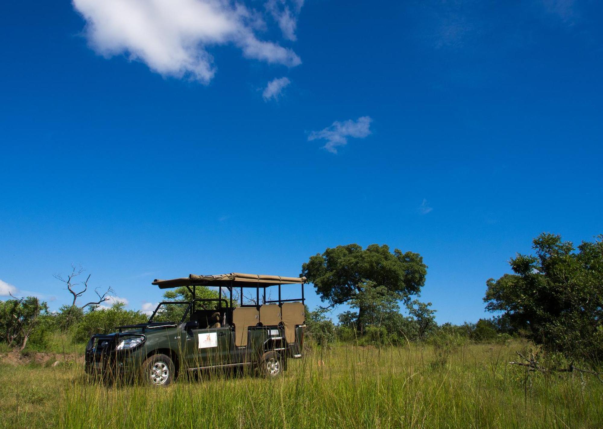 Mjejane Bush Camp By Dream Resorts Hectorspruit Kültér fotó