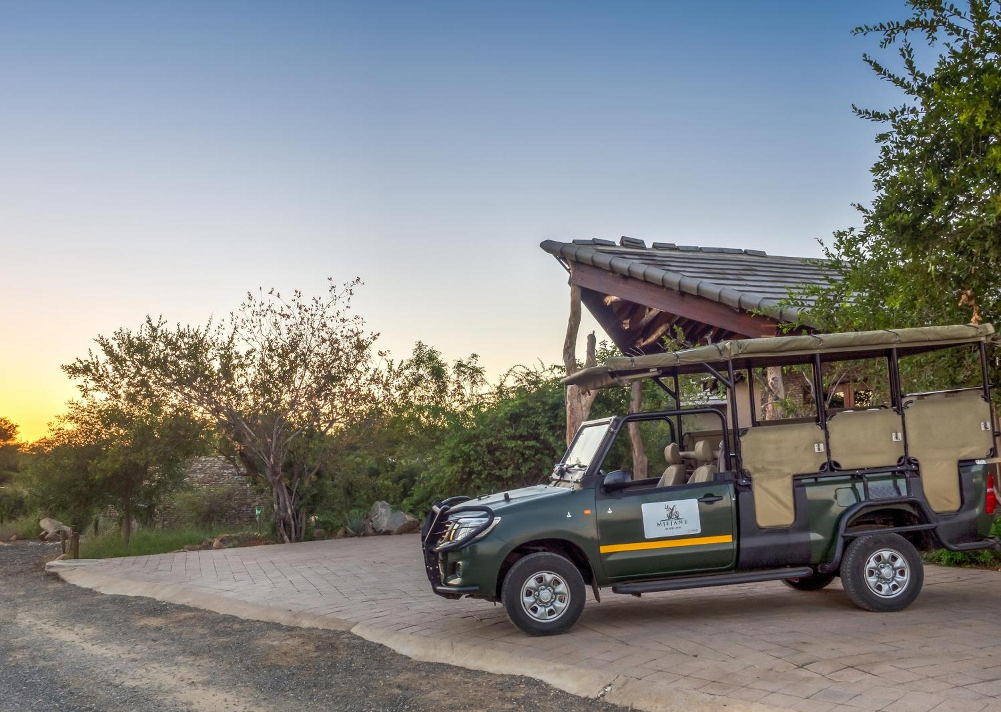 Mjejane Bush Camp By Dream Resorts Hectorspruit Kültér fotó