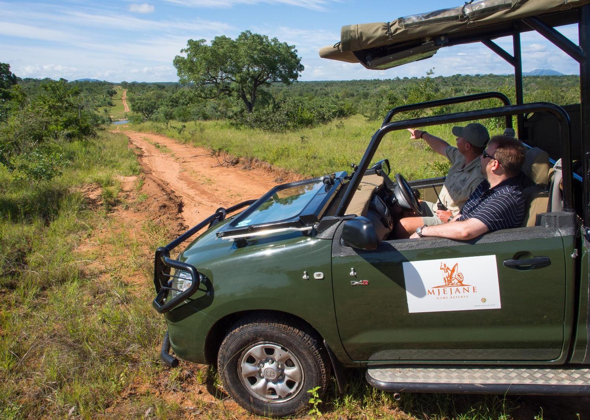 Mjejane Bush Camp By Dream Resorts Hectorspruit Kültér fotó