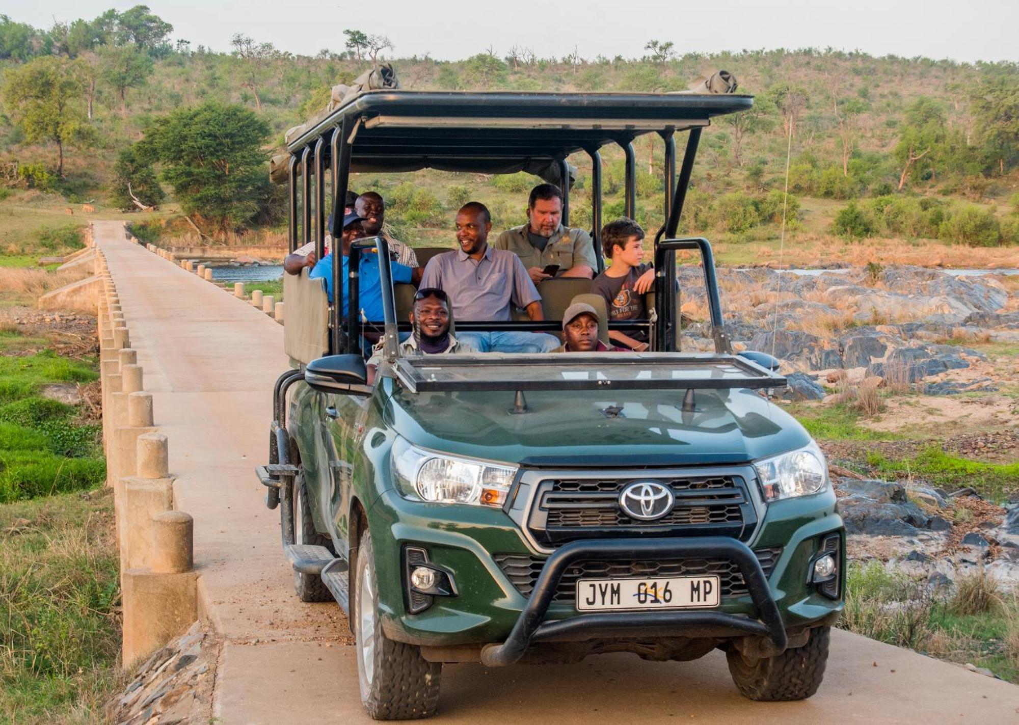 Mjejane Bush Camp By Dream Resorts Hectorspruit Kültér fotó
