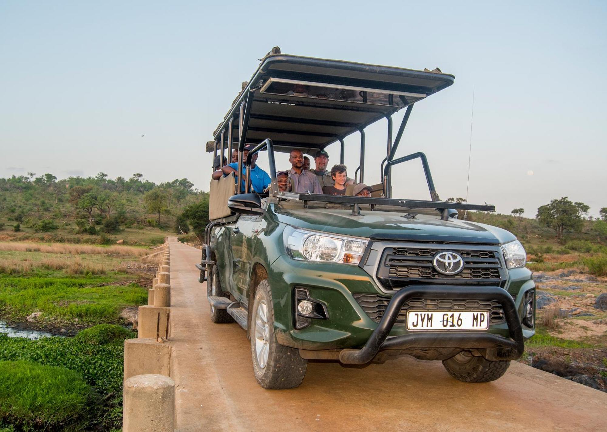 Mjejane Bush Camp By Dream Resorts Hectorspruit Kültér fotó