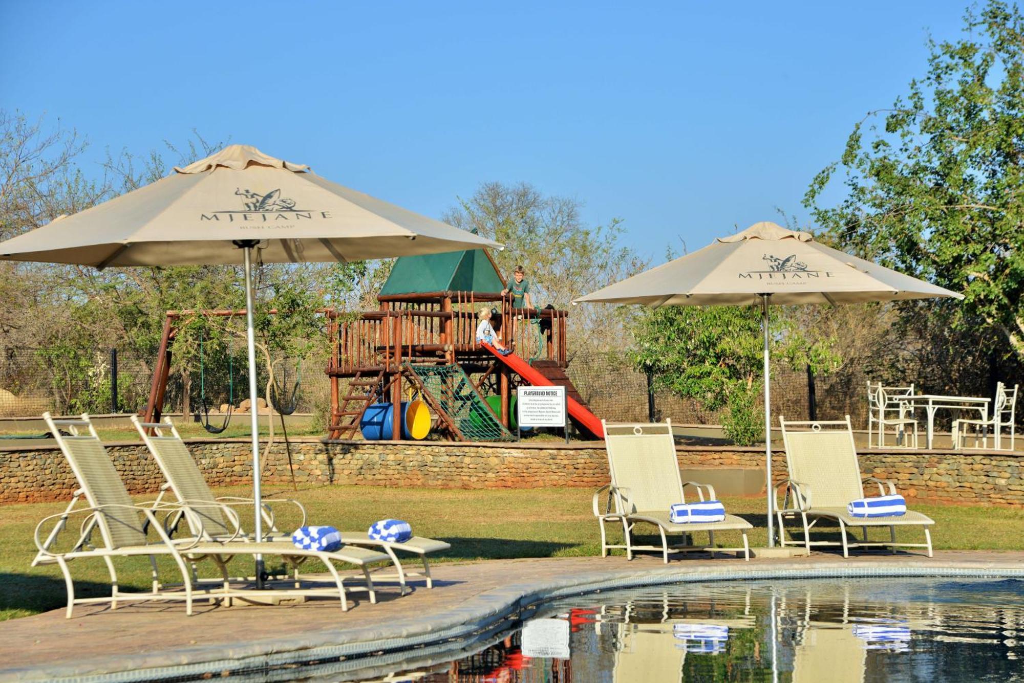 Mjejane Bush Camp By Dream Resorts Hectorspruit Kültér fotó