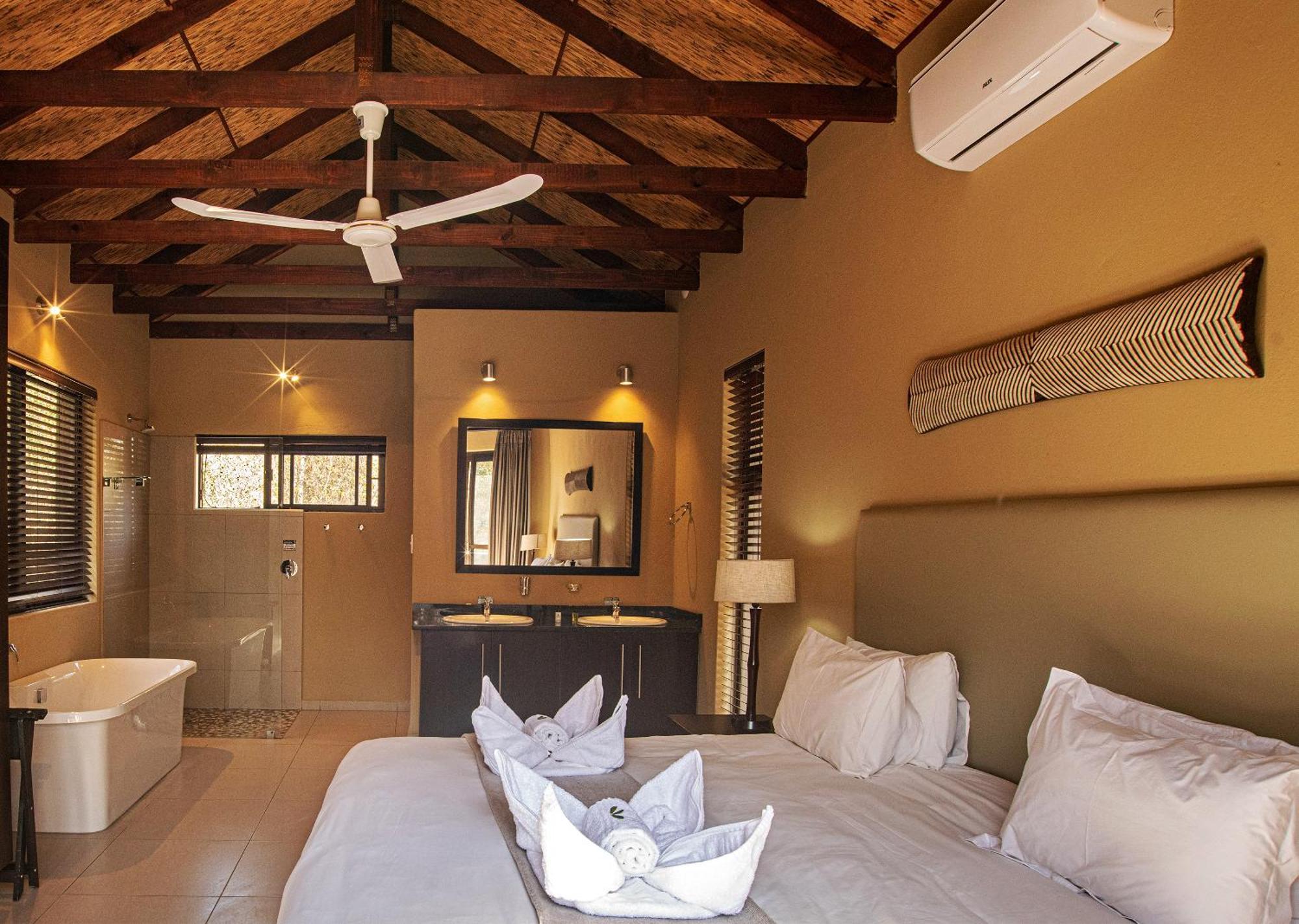 Mjejane Bush Camp By Dream Resorts Hectorspruit Kültér fotó